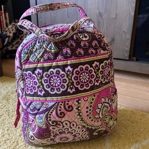 Vera Bradley Lunch Bunch Bag
